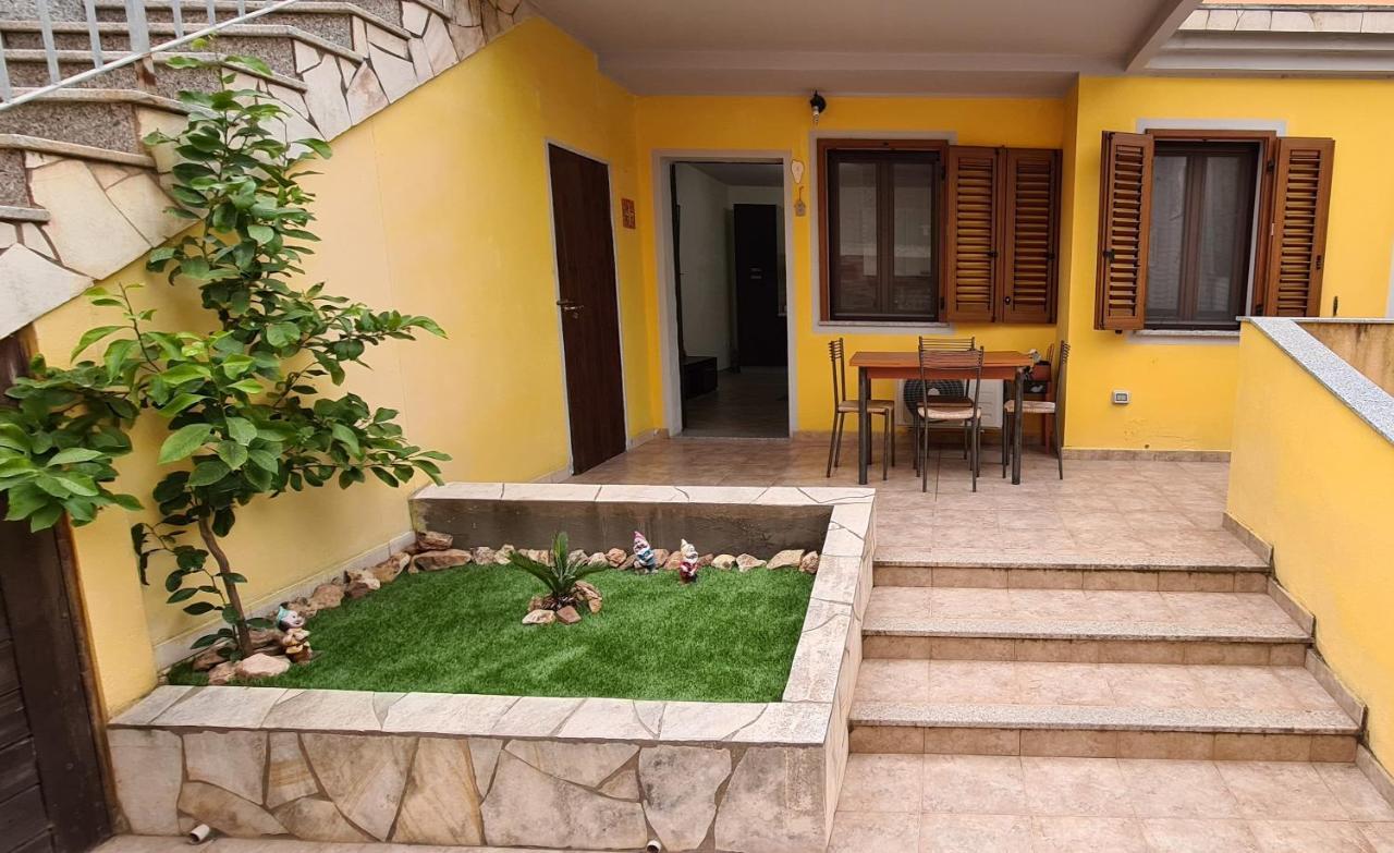 Casa Lory Villa Sant'Antioco Ngoại thất bức ảnh