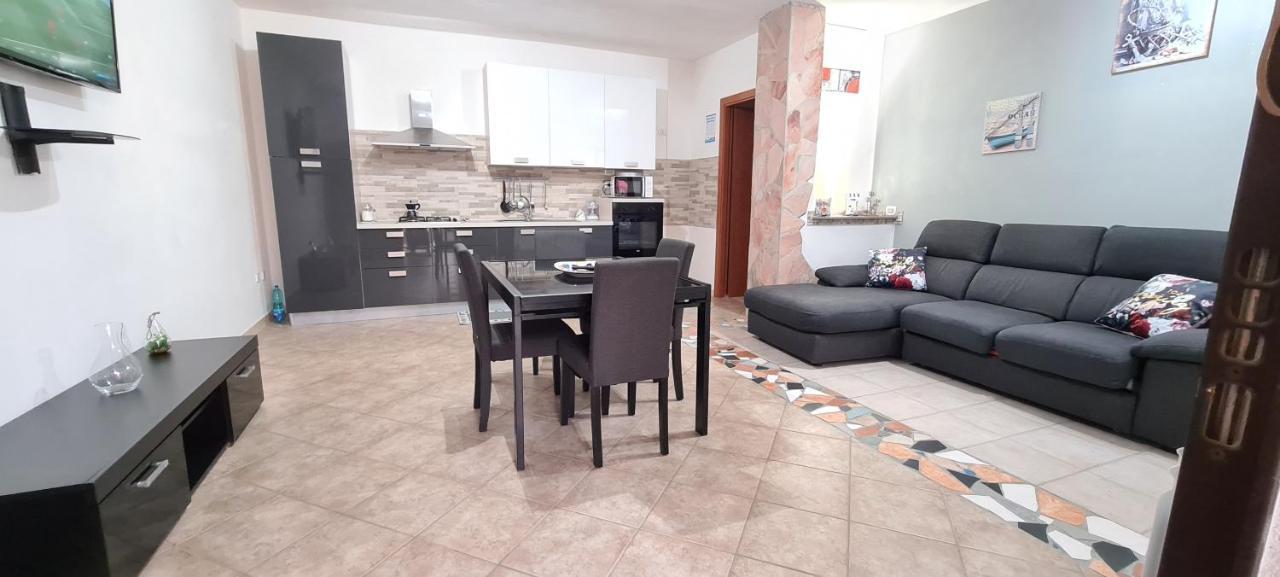 Casa Lory Villa Sant'Antioco Ngoại thất bức ảnh
